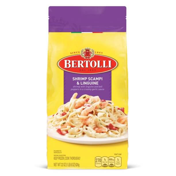 Bertolli Frozen Skillet Meals, 36 Oz